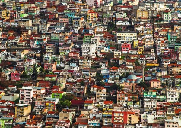 Photograph Murat Yilmaz Colors And House on One Eyeland